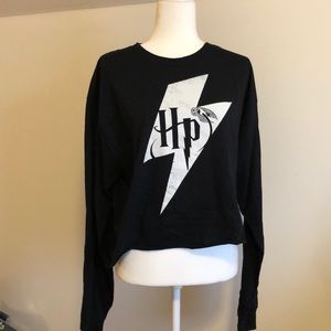 Harry Potter crop top